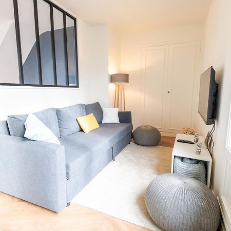 Le Cozy-Tours - Charmant Appart En Centre-Ville Eksteriør billede