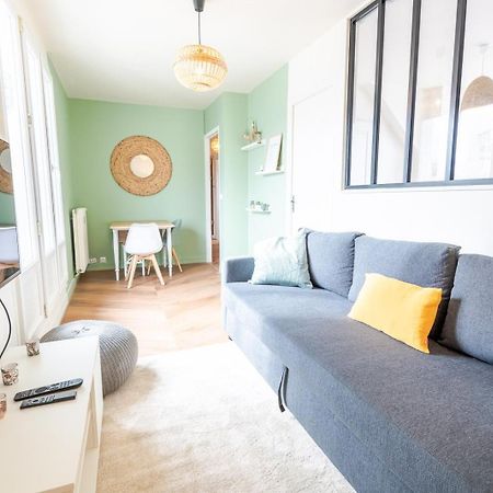 Le Cozy-Tours - Charmant Appart En Centre-Ville Eksteriør billede
