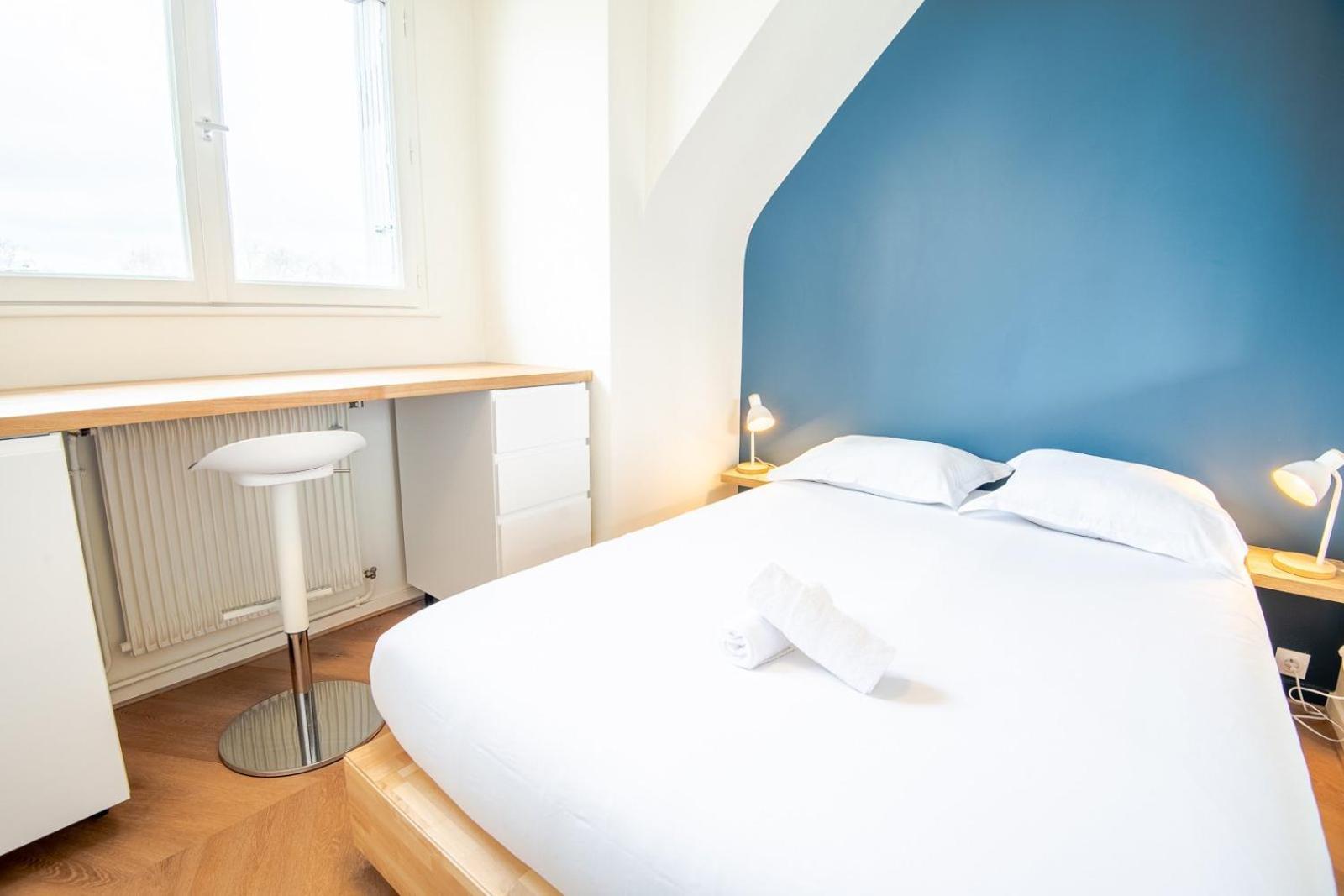 Le Cozy-Tours - Charmant Appart En Centre-Ville Eksteriør billede